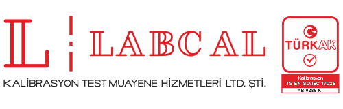 LabCal - Kalibrasyon & Muayene Laboratuvarı